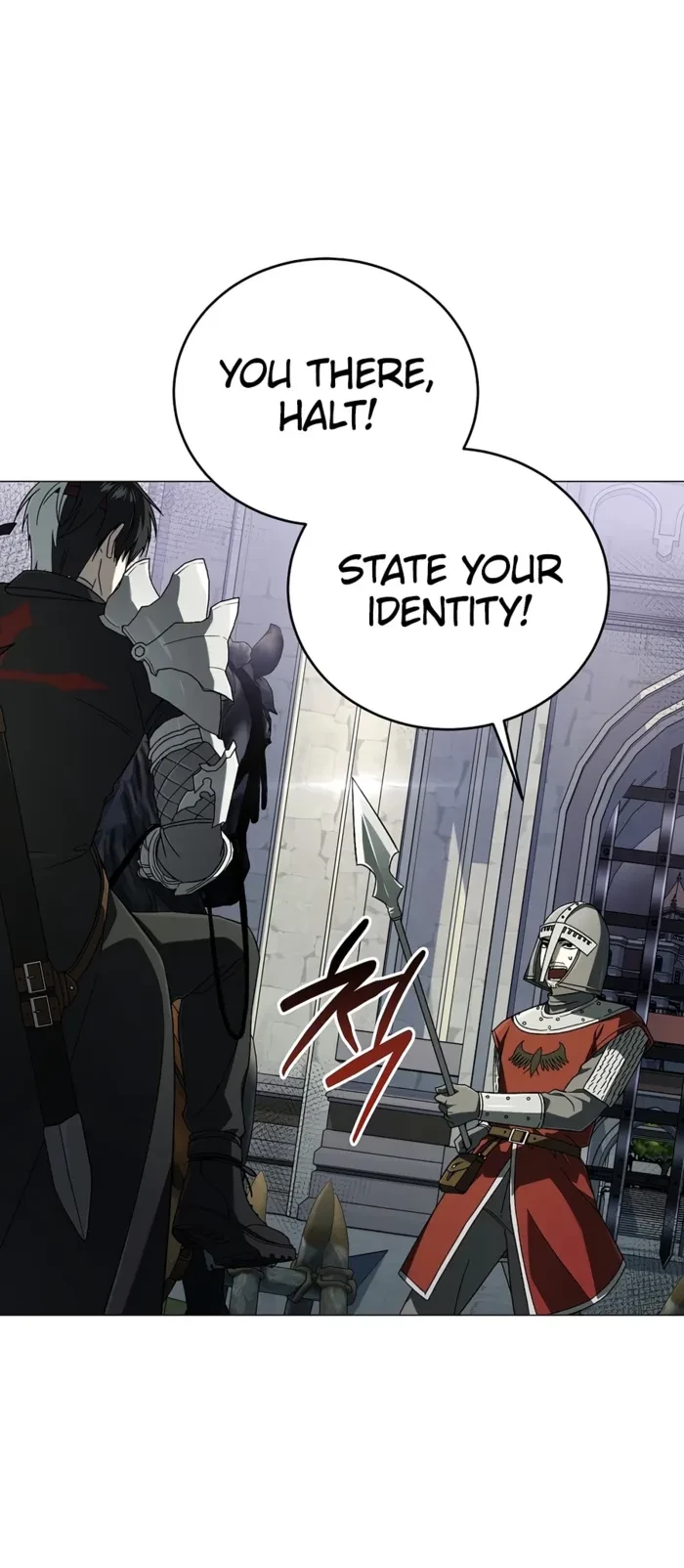 Is It Bad That the Main Character’s a Roleplayer? Chapter 27 - 2