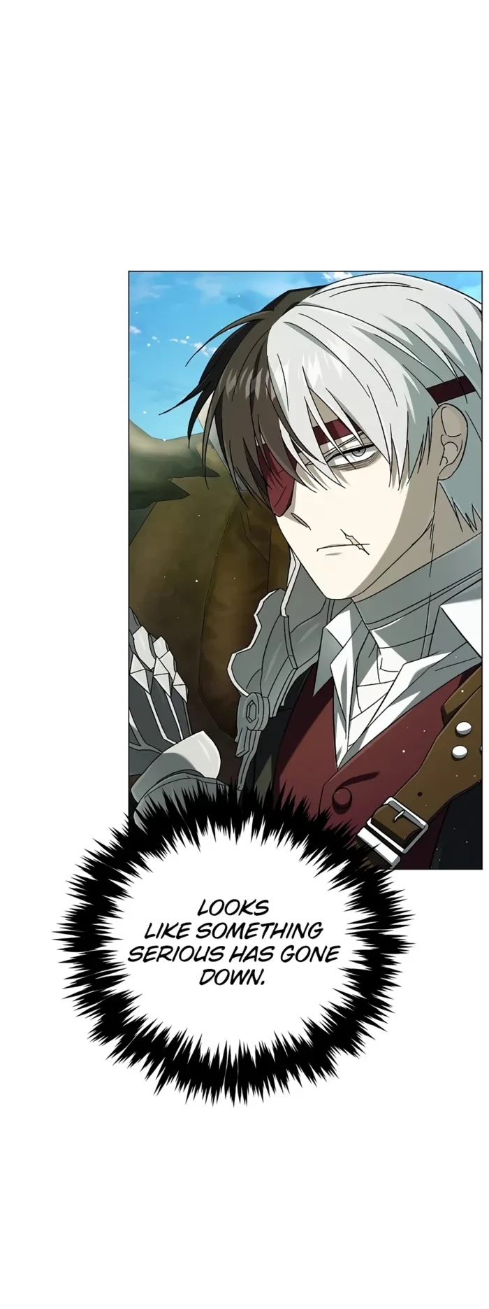 Is It Bad That the Main Character’s a Roleplayer? Chapter 27 - 4