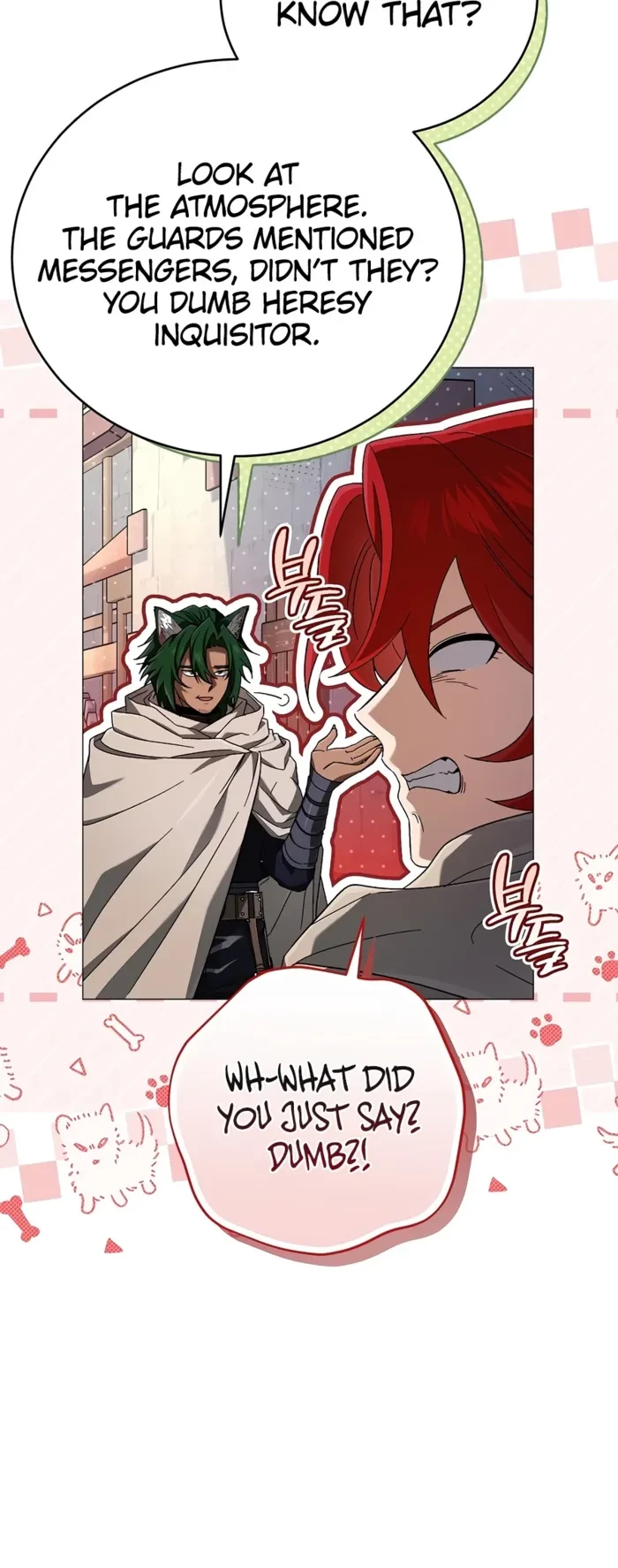 Is It Bad That the Main Character’s a Roleplayer? Chapter 27 - 6