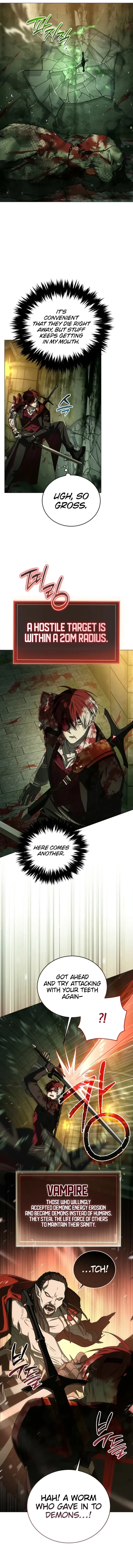 Is It Bad That the Main Character’s a Roleplayer? Chapter 28 - 7