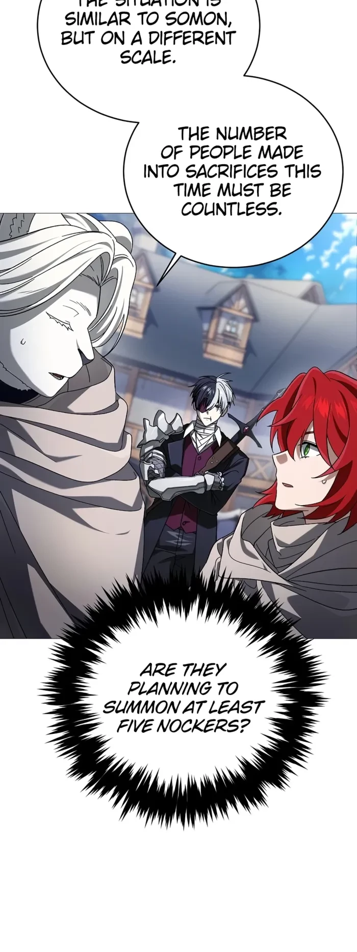 Is It Bad That the Main Character’s a Roleplayer? Chapter 27 - 8