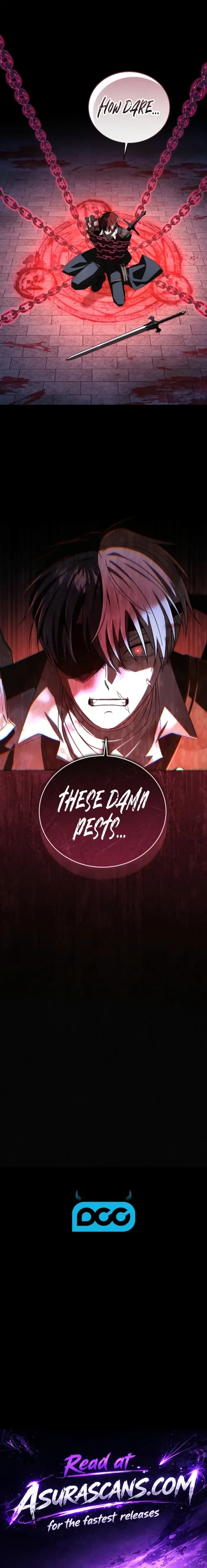 Is It Bad That the Main Character’s a Roleplayer? Chapter 28 - 15