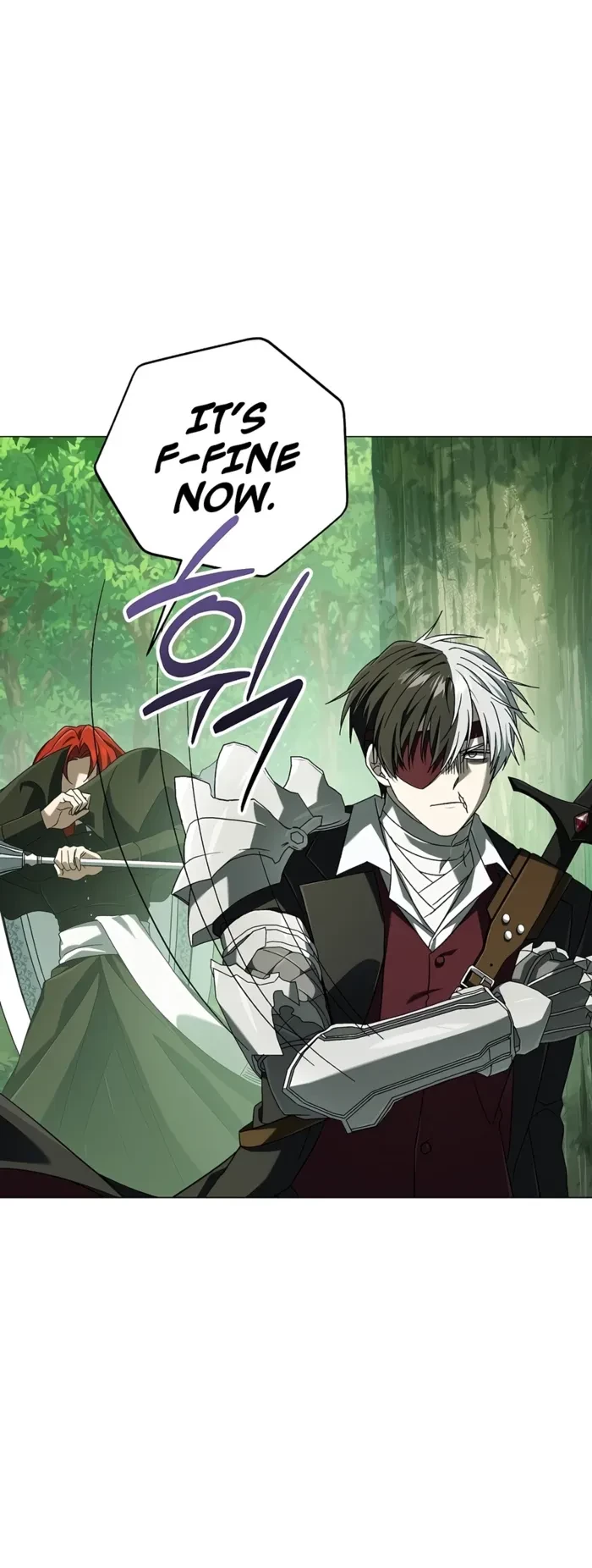 Is It Bad That the Main Character’s a Roleplayer? Chapter 26 - 18