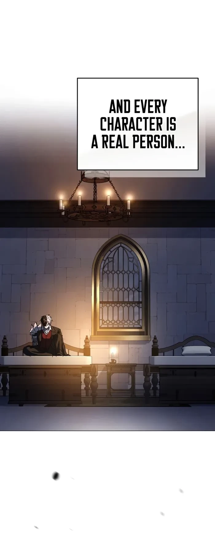 Is It Bad That the Main Character’s a Roleplayer? Chapter 25 - 19