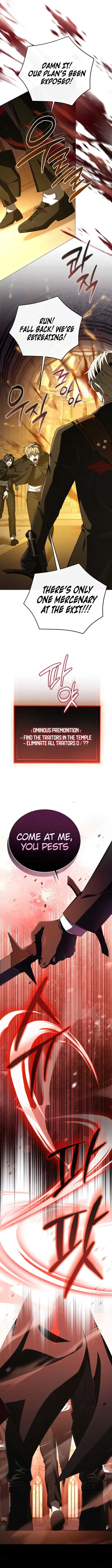 Is It Bad That the Main Character’s a Roleplayer? Chapter 23 - 3