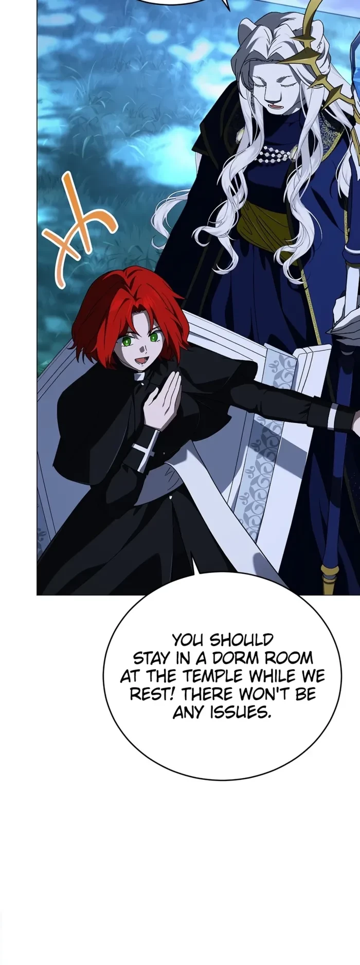Is It Bad That the Main Character’s a Roleplayer? Chapter 24 - 17