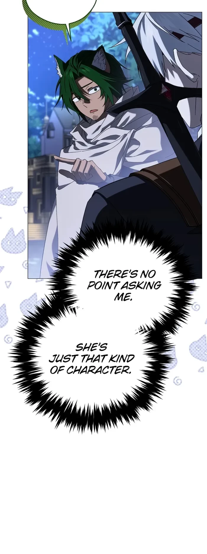Is It Bad That the Main Character’s a Roleplayer? Chapter 23 - 19