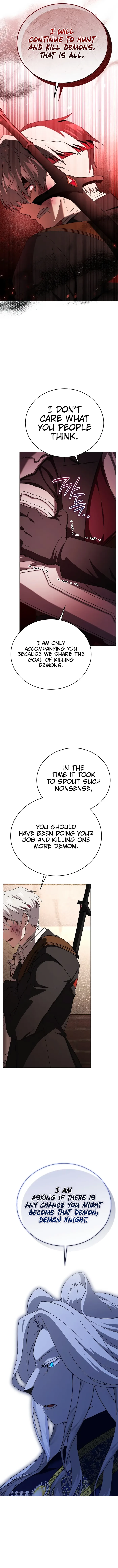 Is It Bad That the Main Character’s a Roleplayer? Chapter 22 - 6