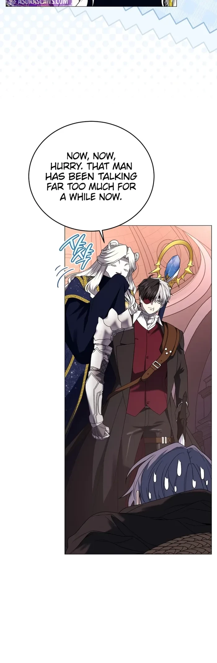 Is It Bad That the Main Character’s a Roleplayer? Chapter 20 - 13