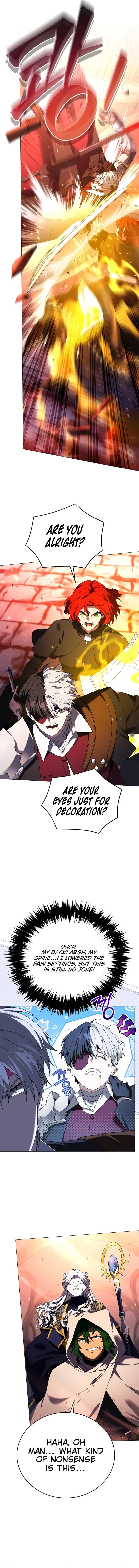 Is It Bad That the Main Character’s a Roleplayer? Chapter 19 - 9