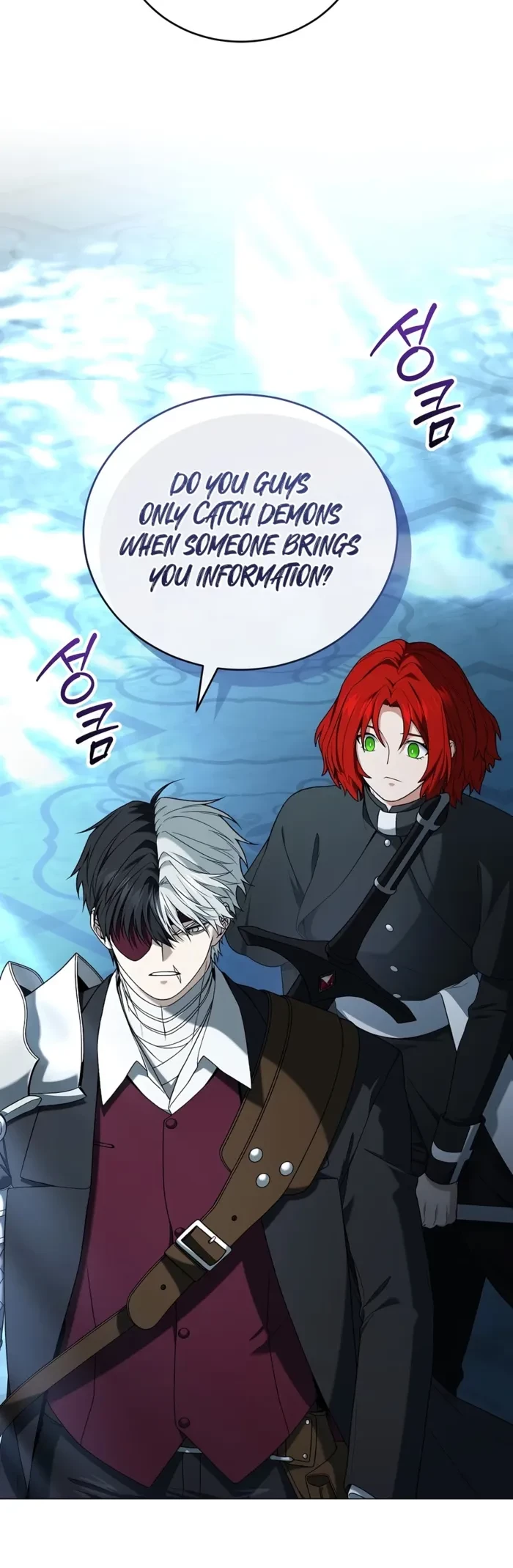 Is It Bad That the Main Character’s a Roleplayer? Chapter 15 - 6
