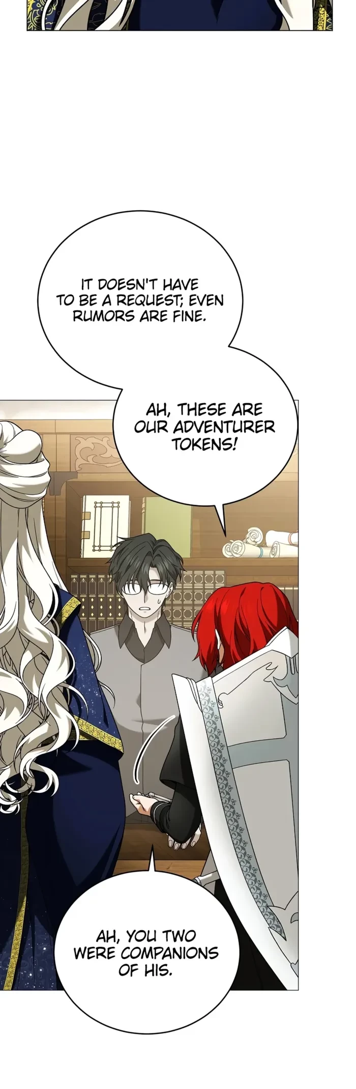 Is It Bad That the Main Character’s a Roleplayer? Chapter 15 - 12