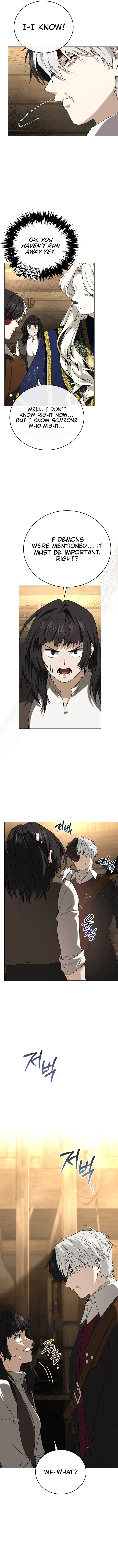 Is It Bad That the Main Character’s a Roleplayer? Chapter 16 - 11