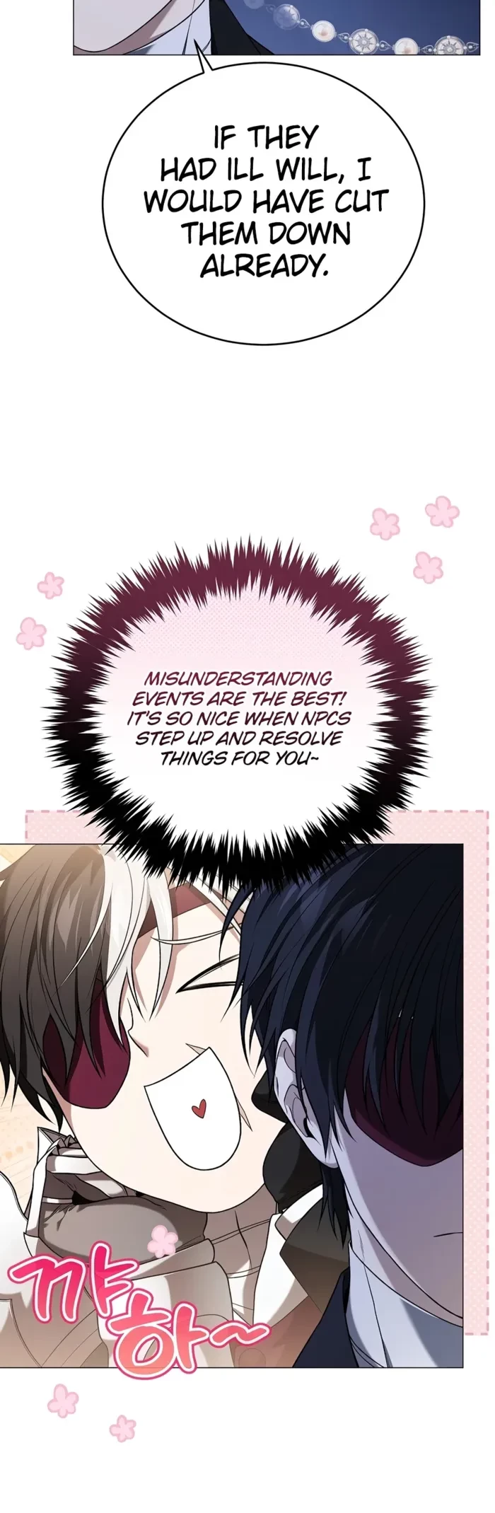 Is It Bad That the Main Character’s a Roleplayer? Chapter 12 - 3