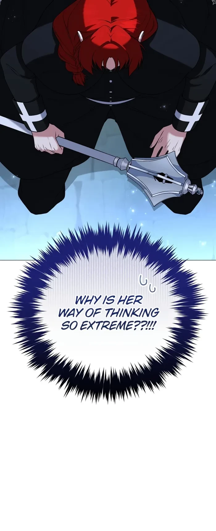 Is It Bad That the Main Character’s a Roleplayer? Chapter 9 - 5