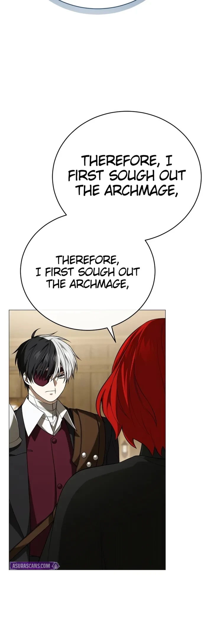 Is It Bad That the Main Character’s a Roleplayer? Chapter 10 - 13
