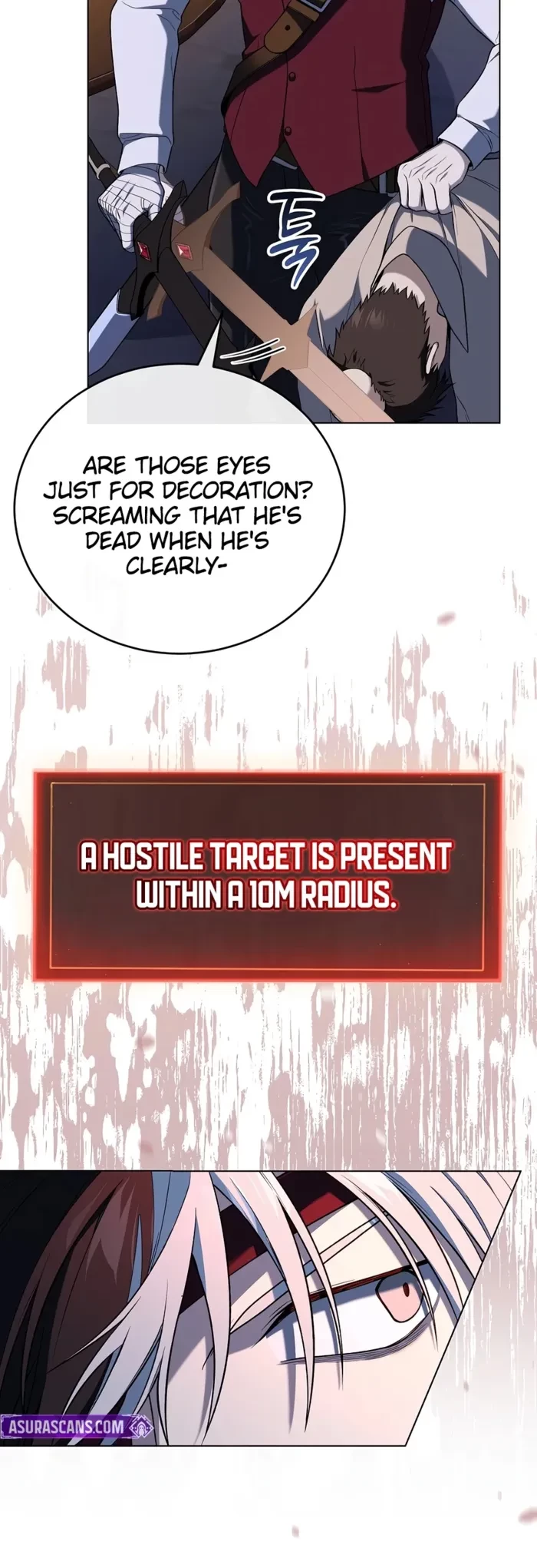 Is It Bad That the Main Character’s a Roleplayer? Chapter 8 - 6