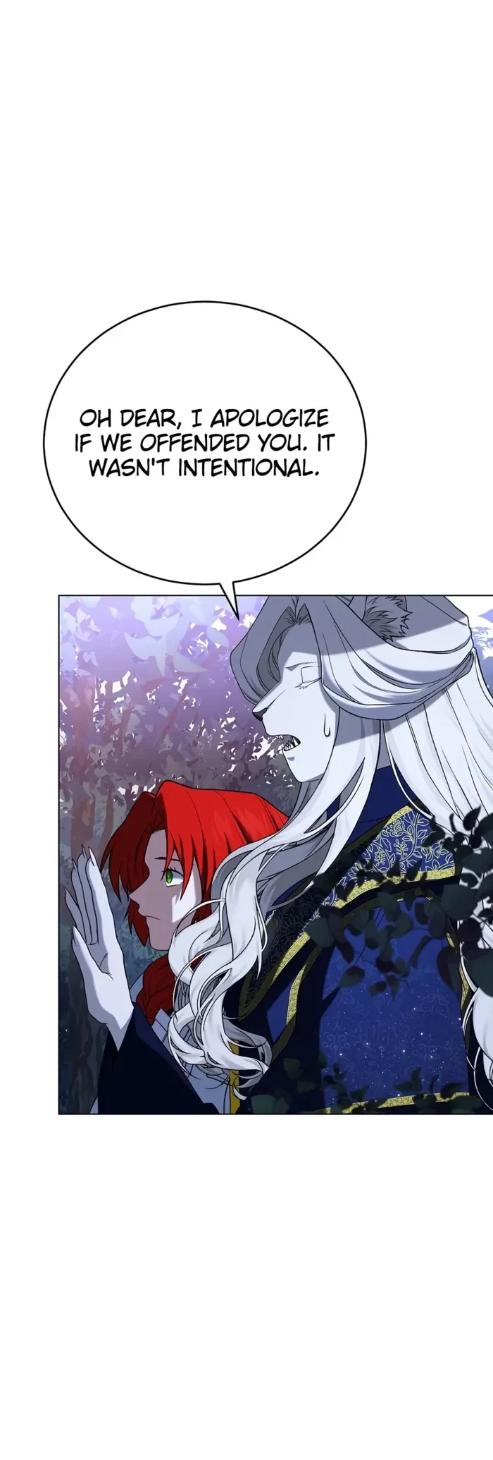Is It Bad That the Main Character’s a Roleplayer? Chapter 7 - 6