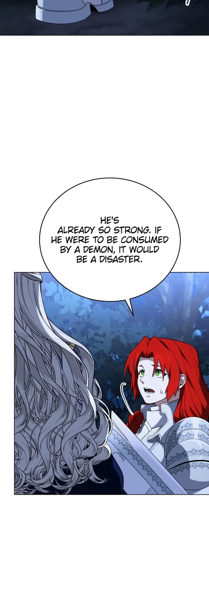 Is It Bad That the Main Character’s a Roleplayer? Chapter 7 - 8
