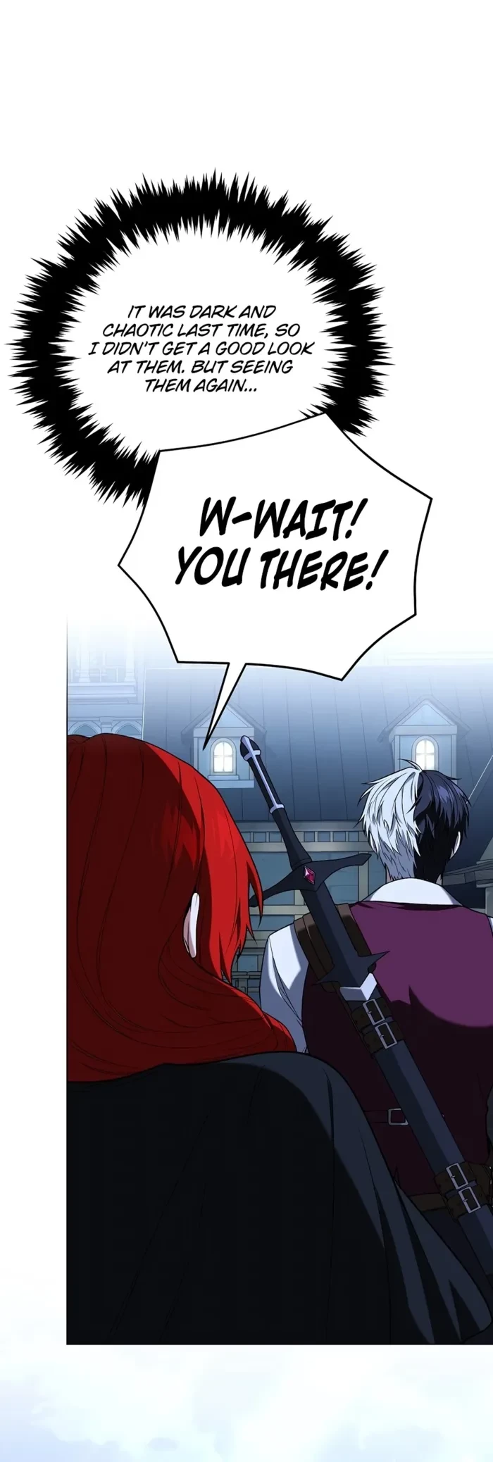 Is It Bad That the Main Character’s a Roleplayer? Chapter 8 - 20