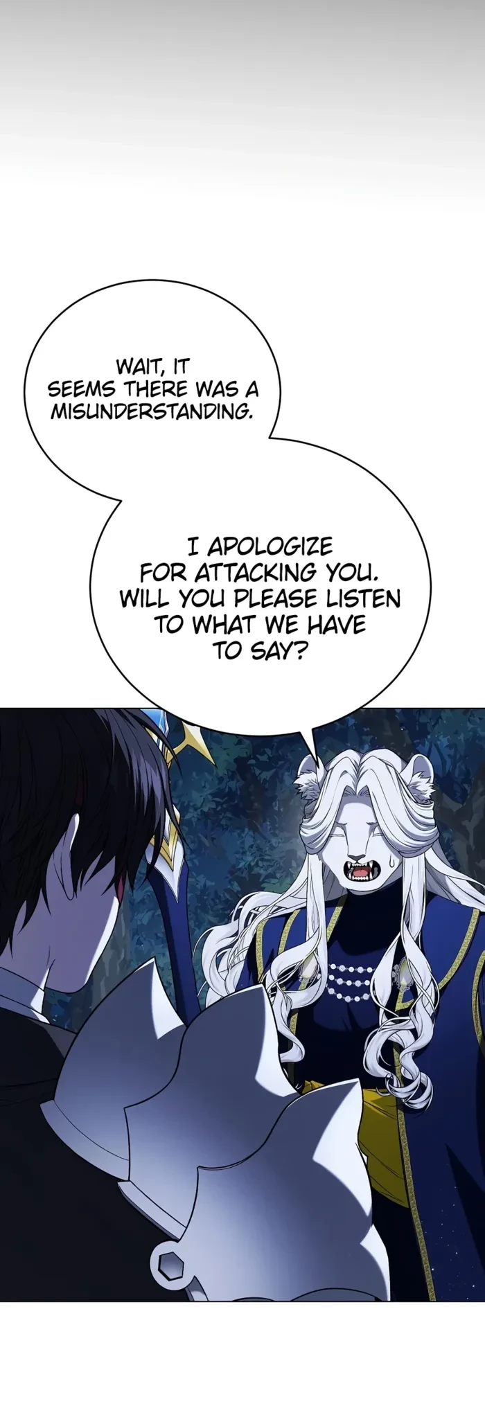 Is It Bad That the Main Character’s a Roleplayer? Chapter 6 - 13