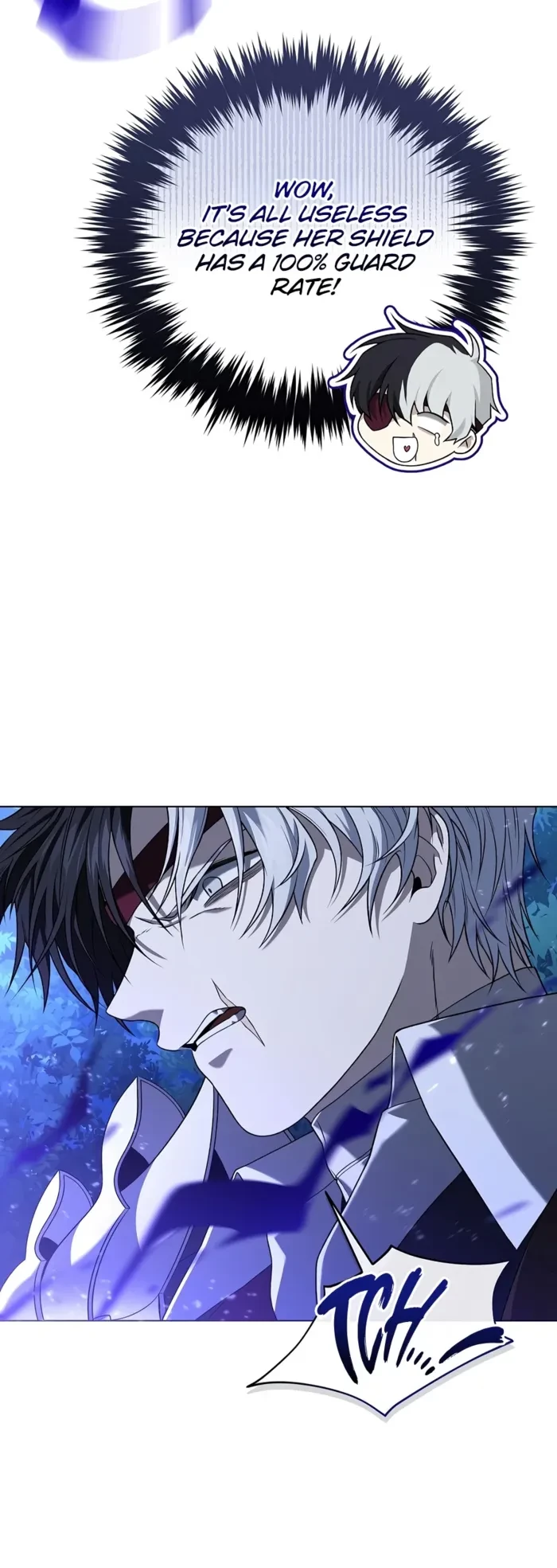 Is It Bad That the Main Character’s a Roleplayer? Chapter 5 - 13