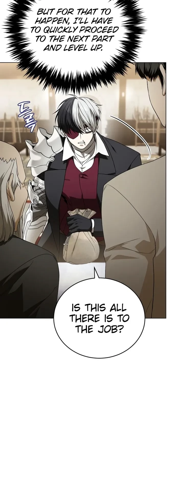 Is It Bad That the Main Character’s a Roleplayer? Chapter 3 - 10