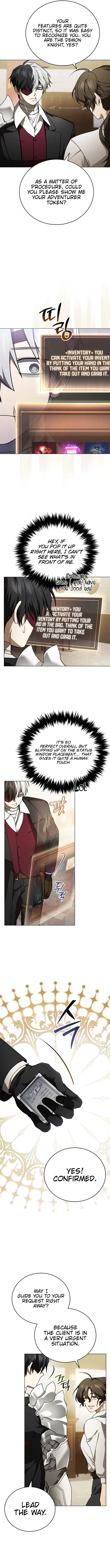 Is It Bad That the Main Character’s a Roleplayer? Chapter 1 - 19