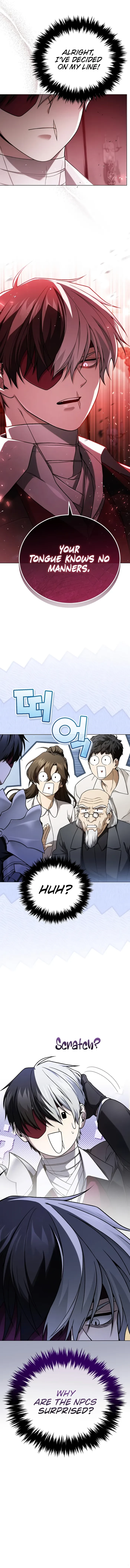 Is It Bad That the Main Character’s a Roleplayer? Chapter 1 - 21