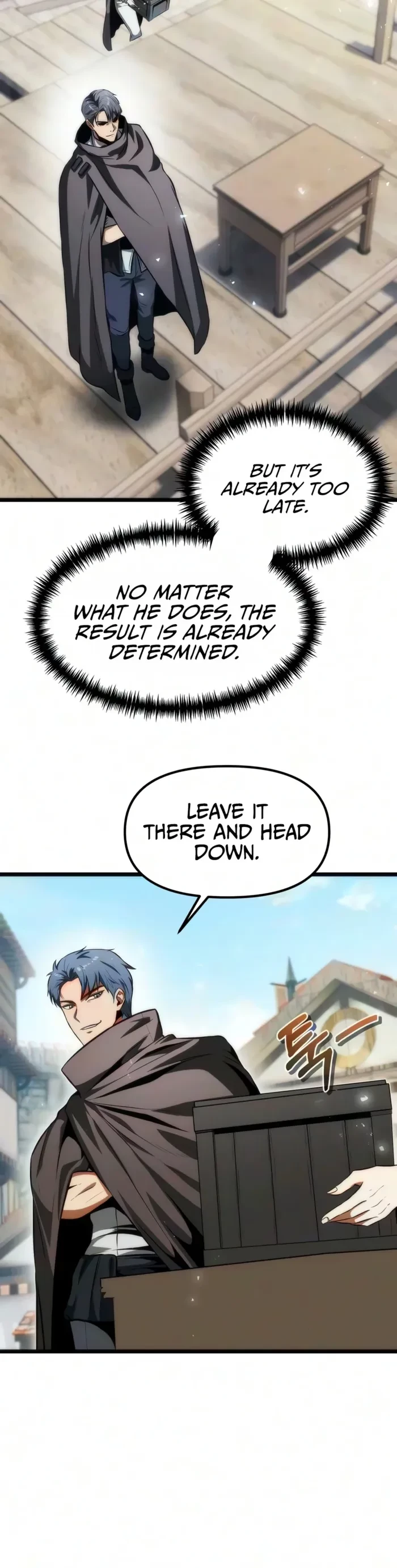 Reincarnator Chapter 153 - 4