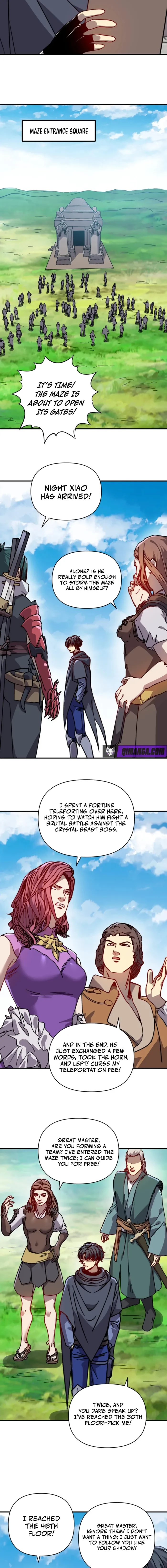 Starting As The God Of Wealth, Taming Billions Of Divine Pets! Chapter 103 - 3