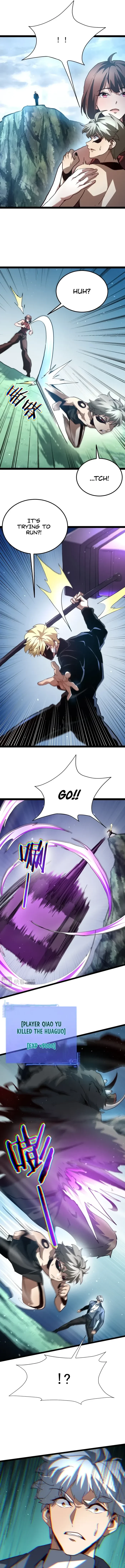 Maxed Strength Necromancer Chapter 146 - 3