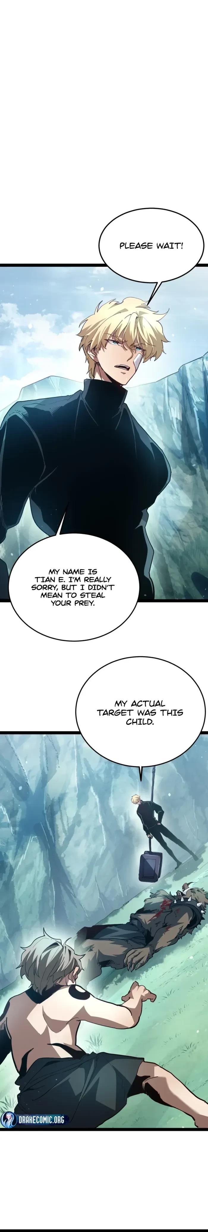 Maxed Strength Necromancer Chapter 146 - 6