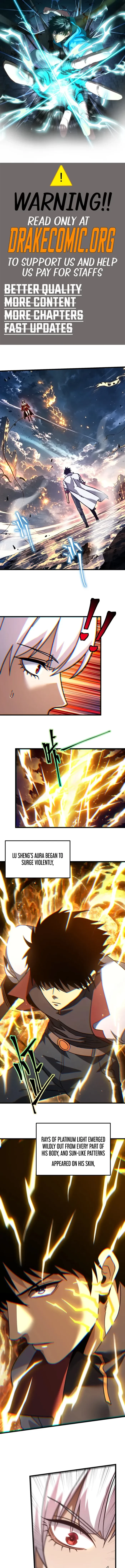 Log into the Future Chapter 357 - 1
