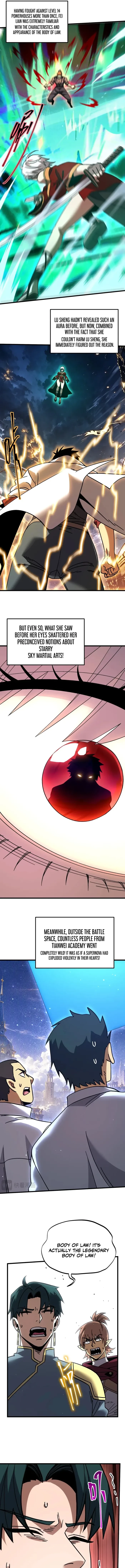 Log into the Future Chapter 357 - 3