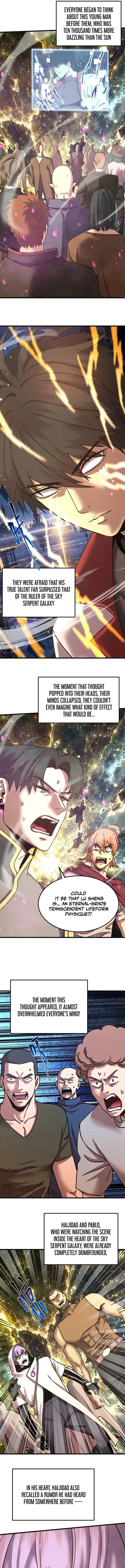 Log into the Future Chapter 357 - 5
