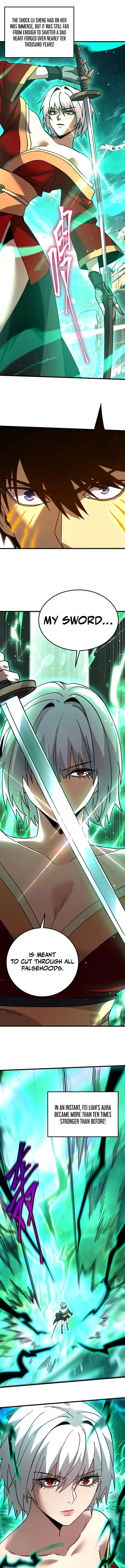 Log into the Future Chapter 357 - 9