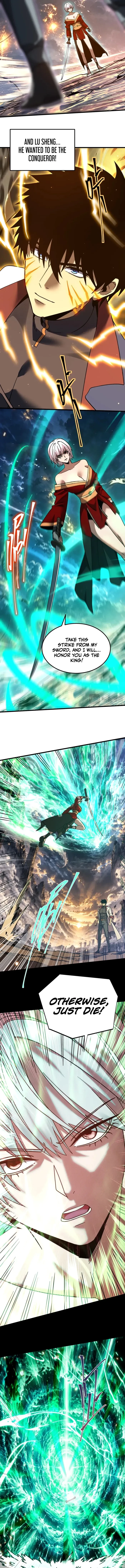 Log into the Future Chapter 357 - 11