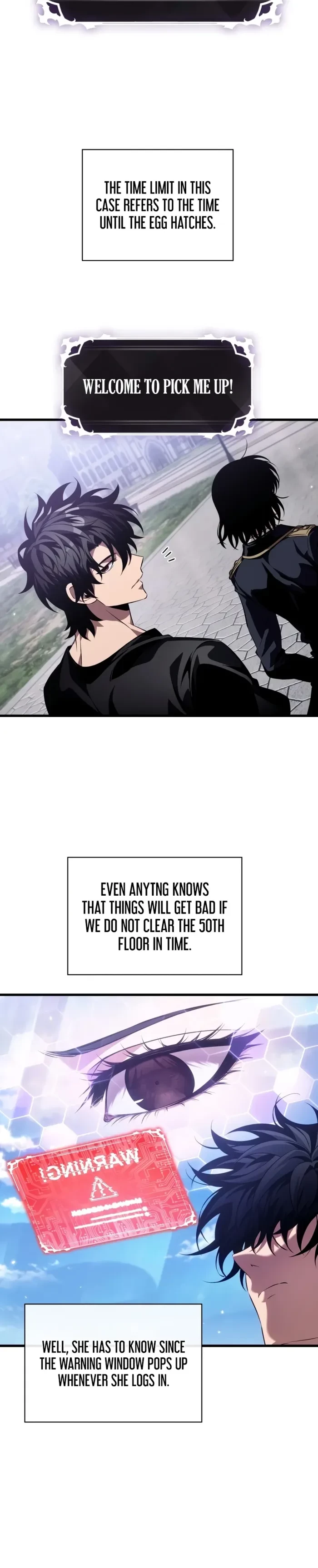 Pick Me Up Chapter 221 - 3