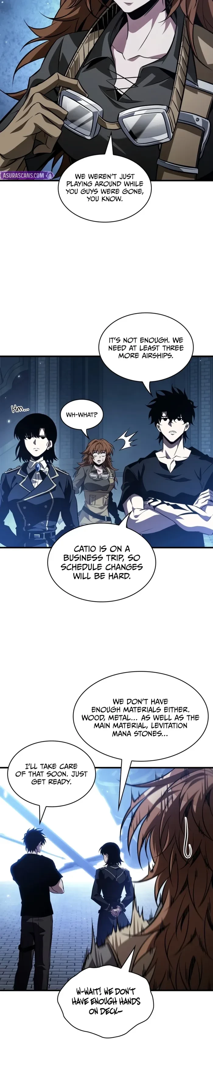 Pick Me Up Chapter 221 - 6