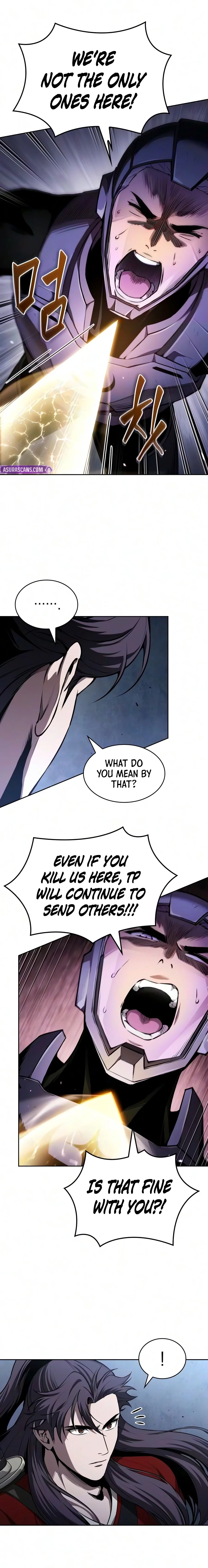 Nano Machine Chapter 332 - 3