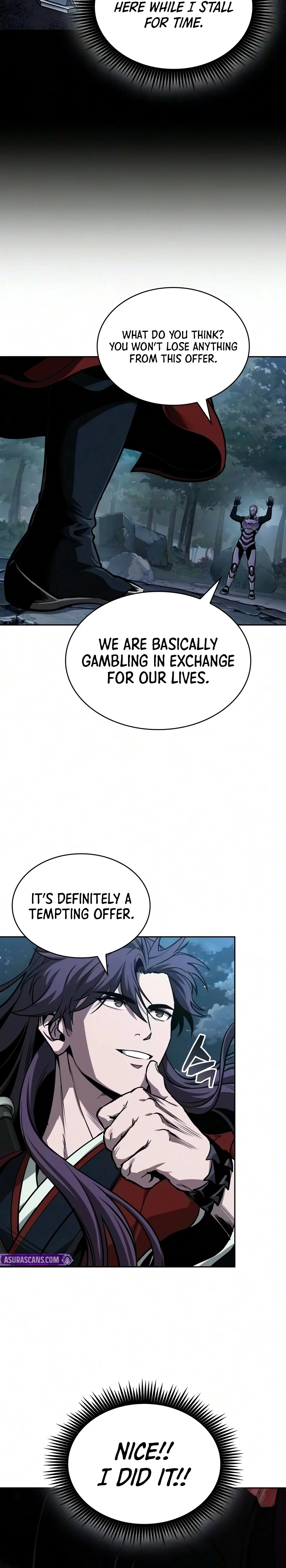 Nano Machine Chapter 332 - 6