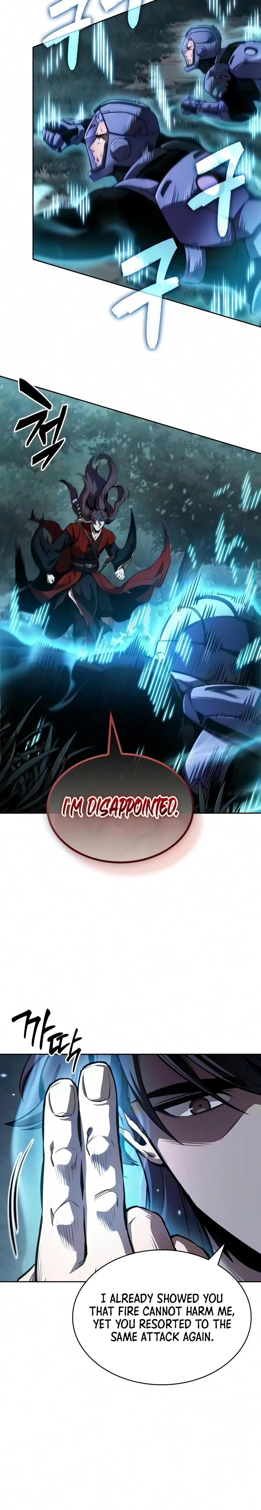 Nano Machine Chapter 332 - 12