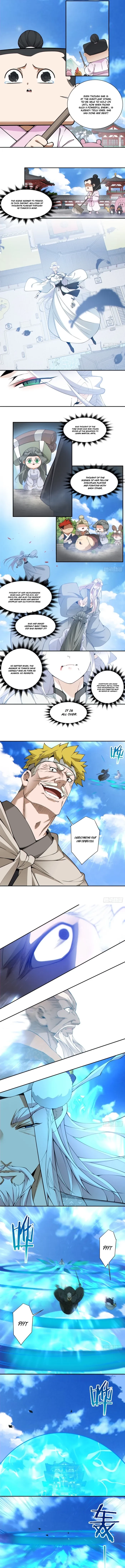 My Disciples Are All Big Villains Chapter 561 - 2