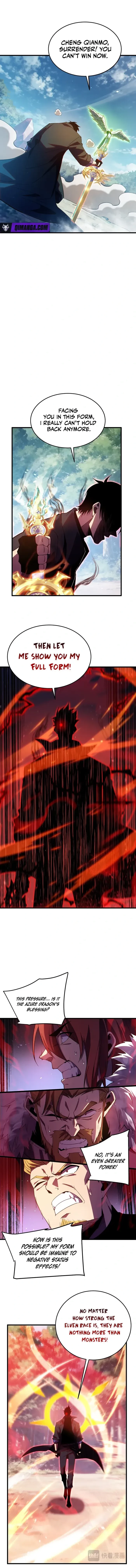 I Rely on My Invincibility to Deal Tons of Damage Passively! Chapter 202 - 6