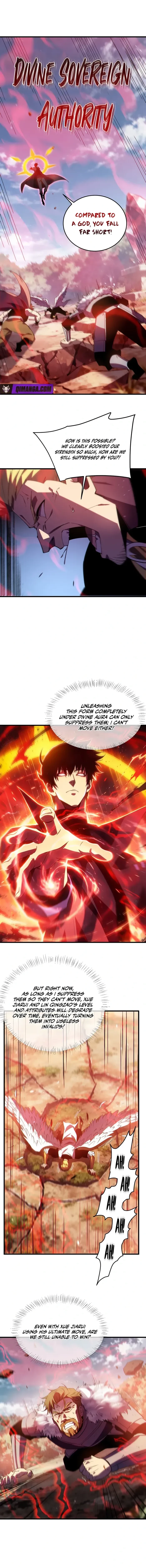 I Rely on My Invincibility to Deal Tons of Damage Passively! Chapter 202 - 7
