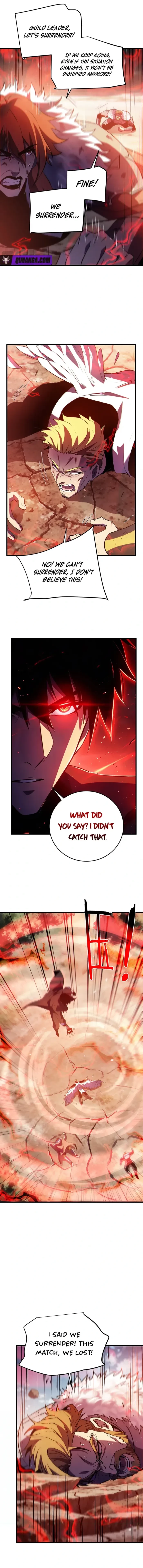 I Rely on My Invincibility to Deal Tons of Damage Passively! Chapter 202 - 8