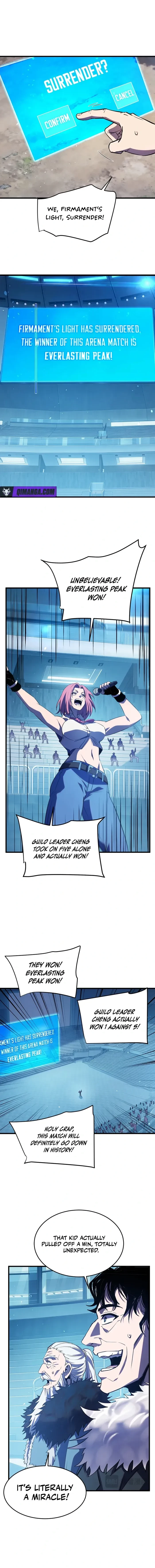 I Rely on My Invincibility to Deal Tons of Damage Passively! Chapter 202 - 9