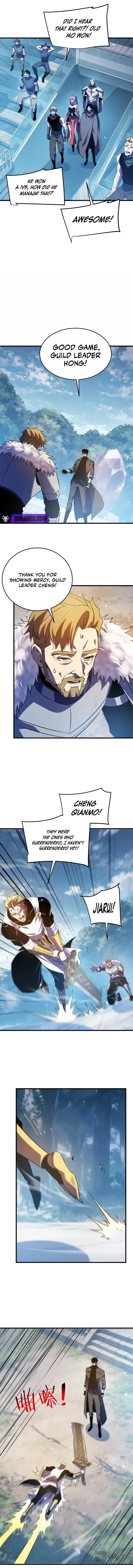 I Rely on My Invincibility to Deal Tons of Damage Passively! Chapter 202 - 10