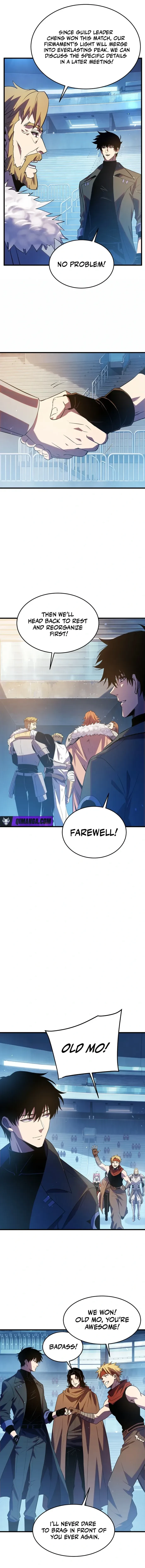 I Rely on My Invincibility to Deal Tons of Damage Passively! Chapter 202 - 12